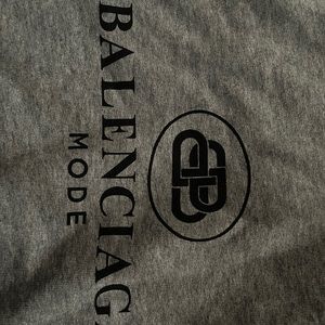Balenciaga Sweater Authentic With Receipt